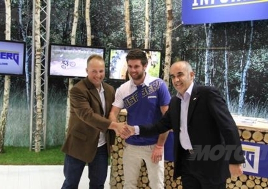 Husaberg: Oldrati pilota ufficiale nel Mondiale Enduro 2013 Husaberg: Oldrati pilota ufficiale nel Mondiale Enduro 2013