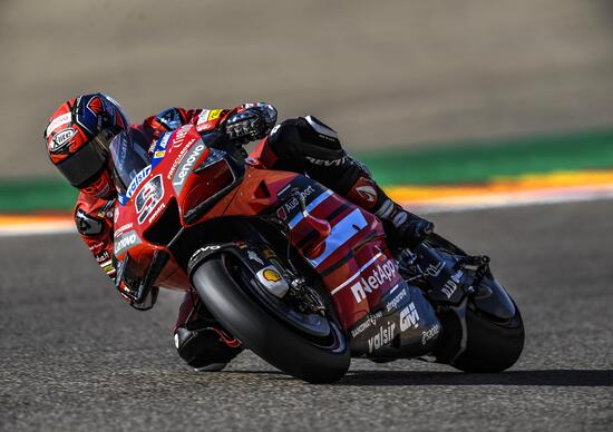MotoGP 2020. I commenti dei piloti dopo le FP ad Aragon MotoGP 2020. I commenti dei piloti dopo le FP ad Aragon