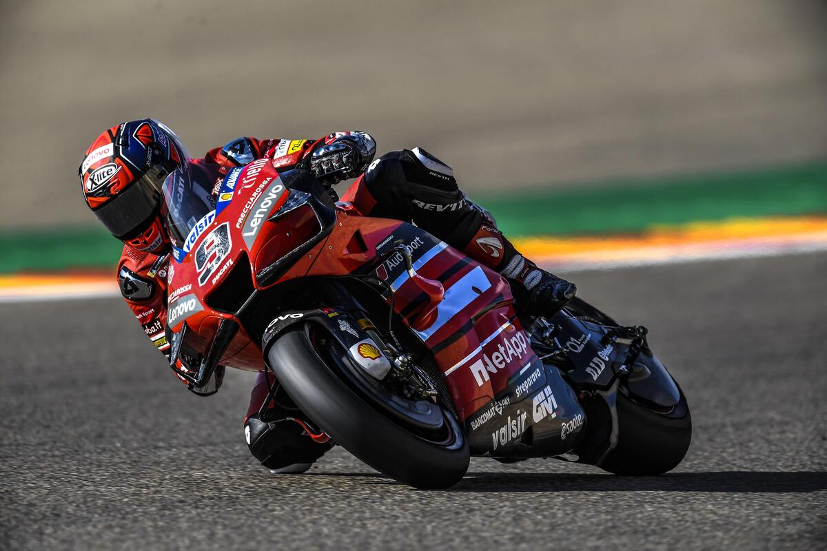 Motogp I Commenti Dei Piloti Dopo Le Fp Ad Aragon Motogp Moto It