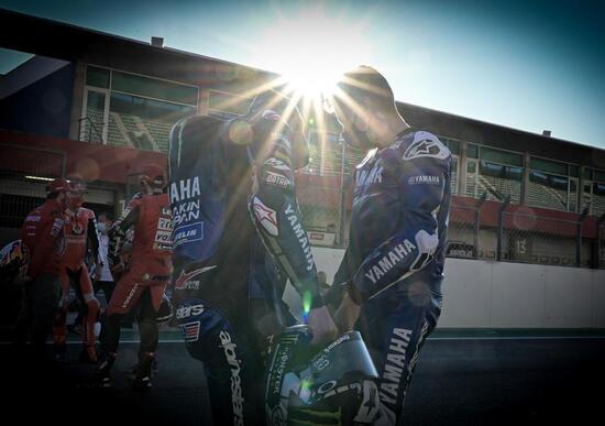 MotoGP. Yamaha non sostituisce Rossi, è ufficiale MotoGP. Yamaha non sostituisce Rossi, è ufficiale