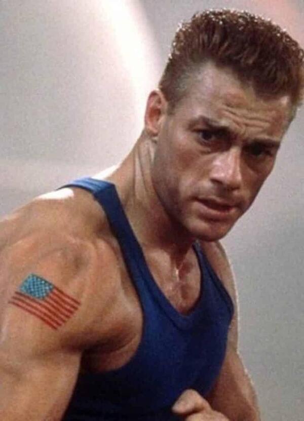 Auguri Jean-Claude Van Damme, lultimo (e credibile) picchiatore del cinema