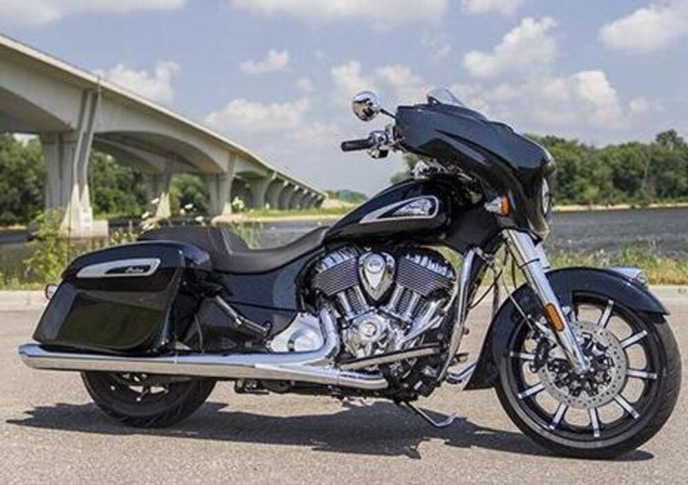 indian chieftain limited price
