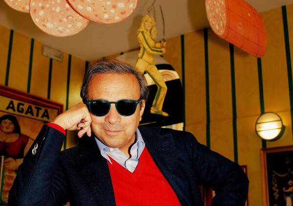 Piero Chiambretti: &ldquo;Chi mi dice che faccio sempre lo stesso programma non ha capito niente di tv&rdquo;