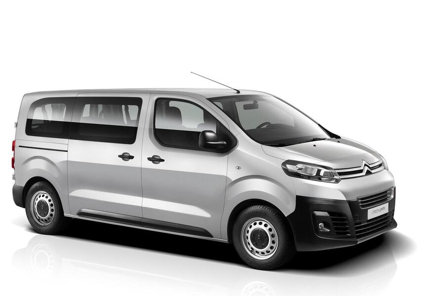 Citroen jumpy 2020