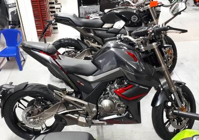 Zontes Zt 125 U 21 Prezzo E Scheda Tecnica Moto It