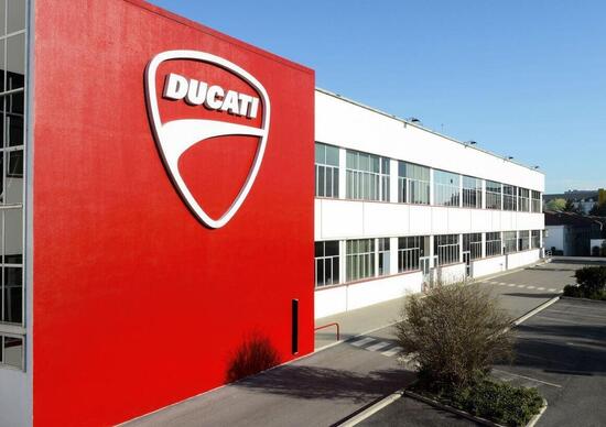Volkswagen starebbe valutando la vendita di Ducati Volkswagen starebbe valutando la vendita di Ducati