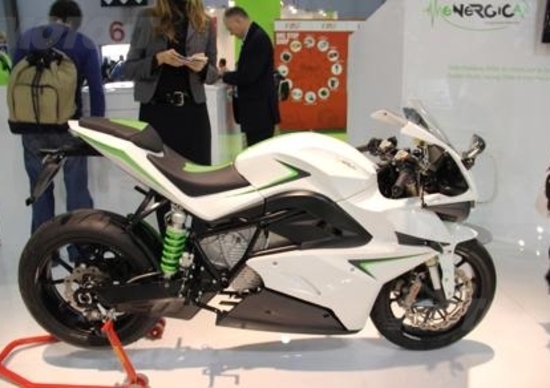 The Green Planet: la mobilità sostenibile ad EICMA 2012 The Green Planet: la mobilità sostenibile ad EICMA 2012