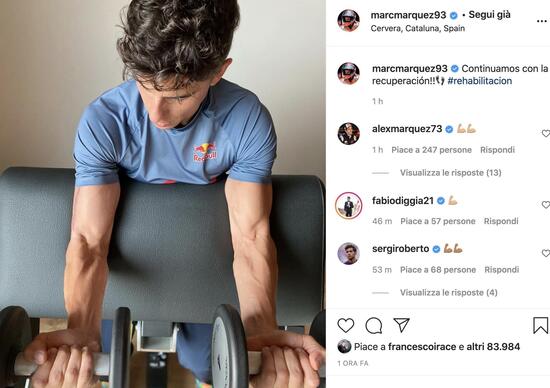 MotoGP. Dopo Valentino Rossi, tocca a Marc Márquez: avanti con le illazioni MotoGP. Dopo Valentino Rossi, tocca a Marc Márquez: avanti con le illazioni