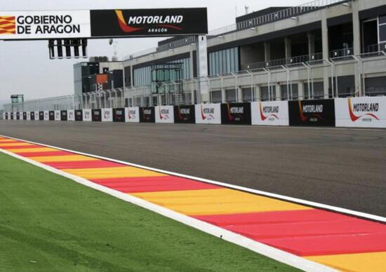 MotoGP 2020. I temi del GP di Teruel MotoGP 2020. I temi del GP di Teruel