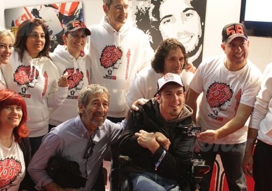 Nico Cereghini: L'affetto per il SIC e la sua Fondazione Nico Cereghini: L'affetto per il SIC e la sua Fondazione