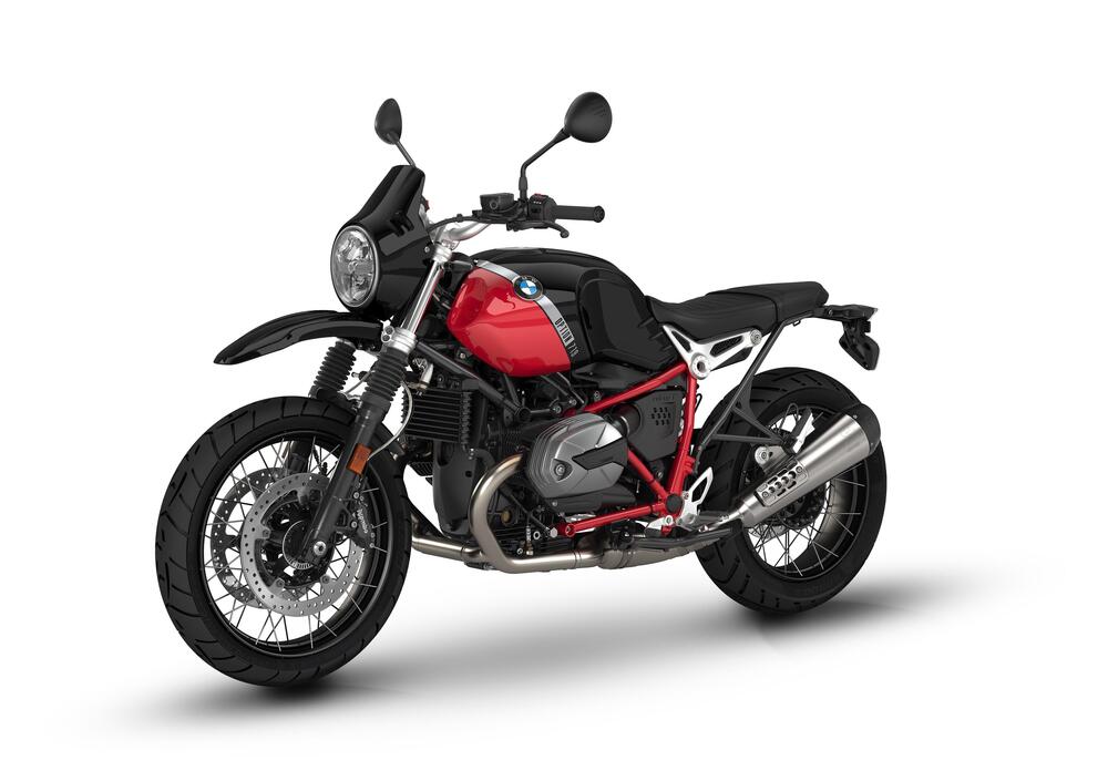 Bmw R nine T Urban GS 1200 (2021), prezzo e scheda tecnica Moto.it