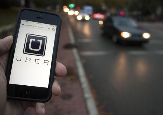 Uber: un miliardo di euro per Free Now Uber: un miliardo di euro per Free Now