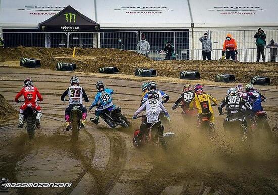 MX 2020. Lommel chiude la trasferta fiamminga MX 2020. Lommel chiude la trasferta fiamminga
