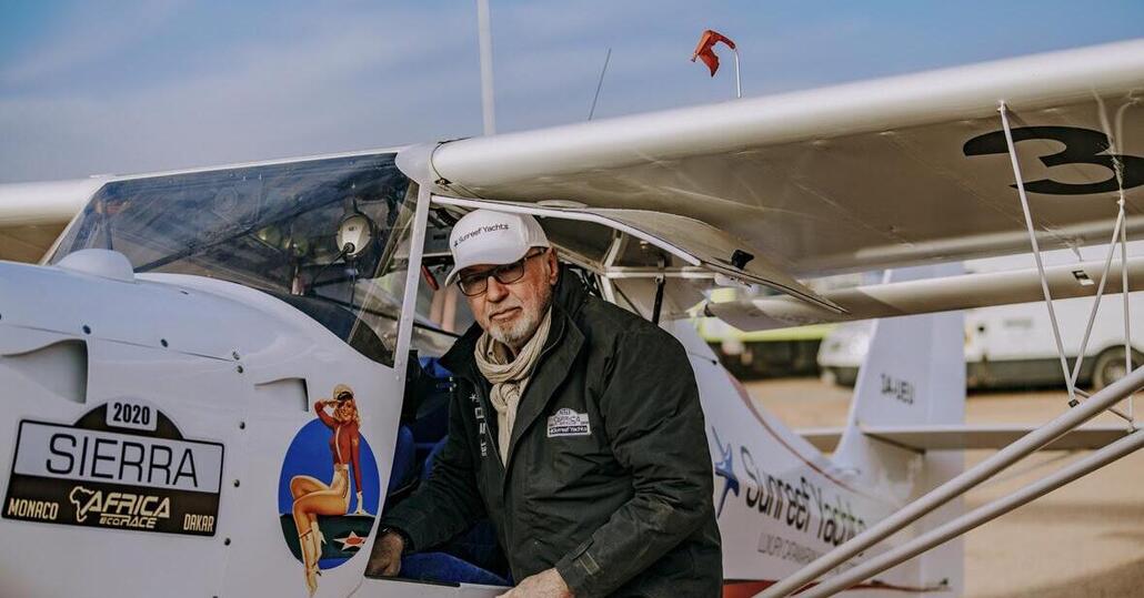 Africa Eco Race 2021. Annullato! L’ammirevole prontezza di riflessi di J-L Schlesser
