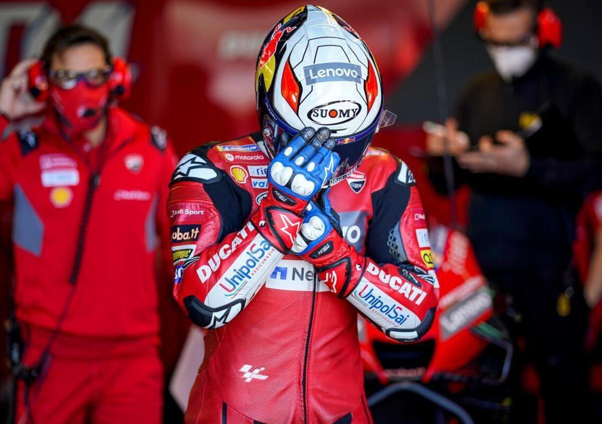 Motogp Andrea Dovizioso Zarco Veloce Qui Conta La Classifica Finale Motogp Moto It