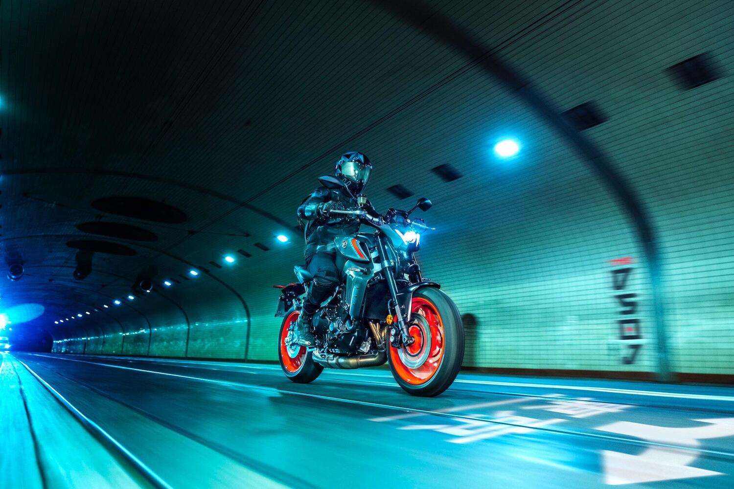 Yamaha MT 09 2021: tutta nuova!