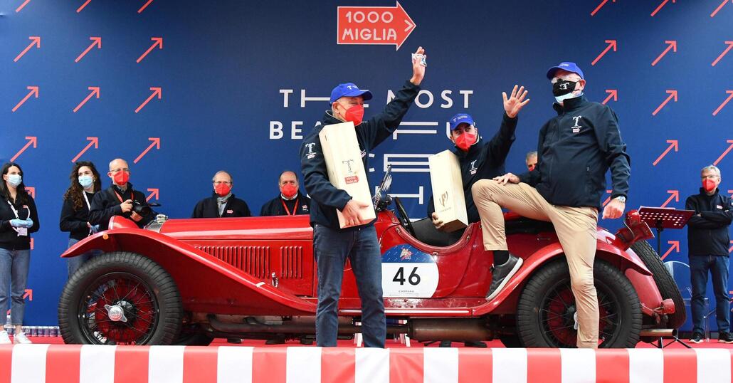 Classic & Historic. 1000 Miglia, l’edizione… da collezione
