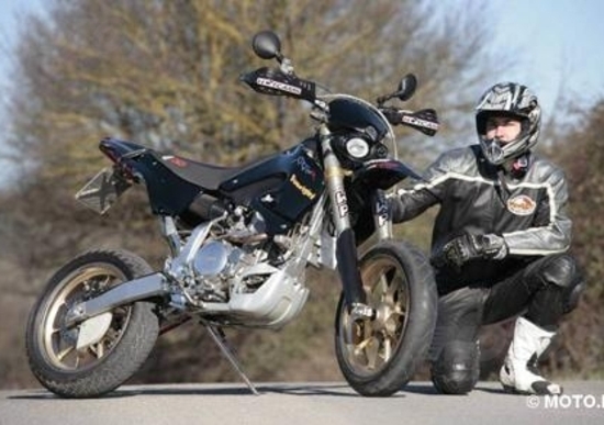 Le Strane di Moto.it: Honda XR650SM Dall'Ara Le Strane di Moto.it: Honda XR650SM Dall'Ara