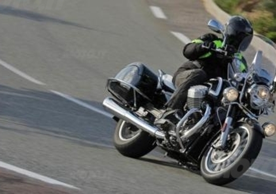 Moto Guzzi California in prova dai concessionari Moto Guzzi California in prova dai concessionari