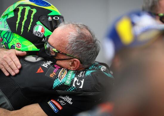 MotoGP. Ramon Forcada: “Franco ha cambiato stile di vita” MotoGP. Ramon Forcada: “Franco ha cambiato stile di vita”