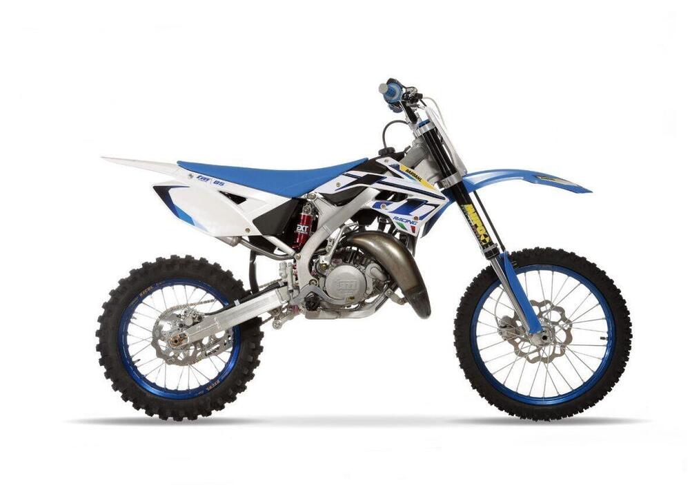 Tm Moto MX 85 2t (2021), prezzo e scheda tecnica - Moto.it