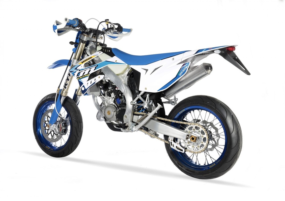 Tm Moto SMR 125 Fi 2t (2021), prezzo e scheda tecnica Moto.it