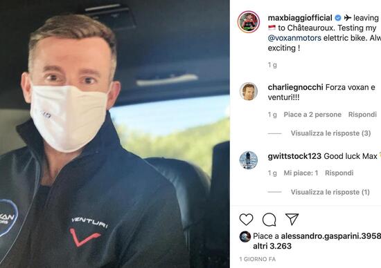 Max Biaggi a caccia di record Max Biaggi a caccia di record