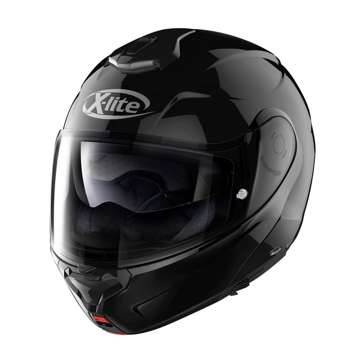 thumbnail image 2 of X-Lite X-1005 Ultra Carbon Fiber Modular Helmet – Size L, DOT & ECE, Made In Italy 2 of 6