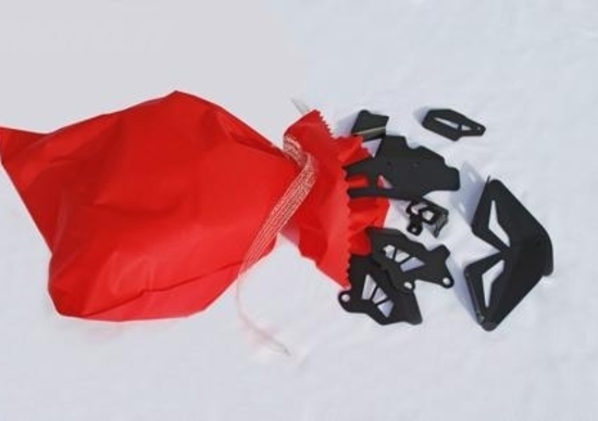 Idee regalo: kit brake MyTech per BMW in confezione regalo Idee regalo: kit brake MyTech per BMW in confezione regalo