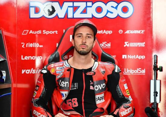 MotoGP 2020. Andrea Dovizioso: “Perché le Case non sono andate contro alla Yamaha” MotoGP 2020. Andrea Dovizioso: “Perché le Case non sono andate contro alla Yamaha”