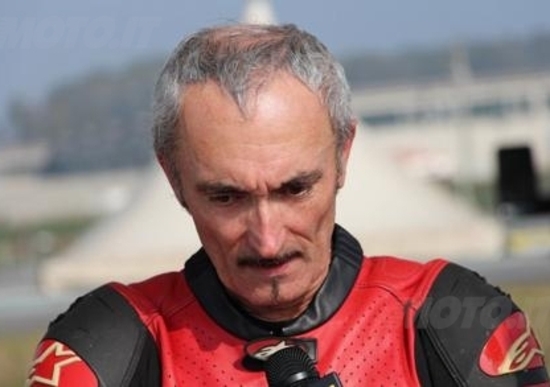 'Caio' Pellizzon: una vita da collaudatore 'Caio' Pellizzon: una vita da collaudatore