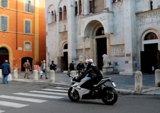 CRP Energica: al via le prenotazioni online CRP Energica: al via le prenotazioni online