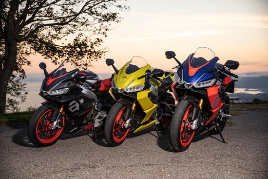 Il Gruppo Piaggio consegna le moto a domicilio nelle Zone Rosse Il Gruppo Piaggio consegna le moto a domicilio nelle Zone Rosse