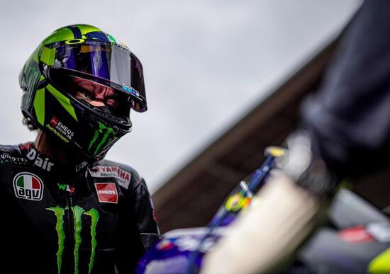 MotoGP 2020. Valentino Rossi: 