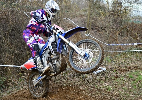 Yamaha Motocross/Enduro 2013 Yamaha Motocross/Enduro 2013