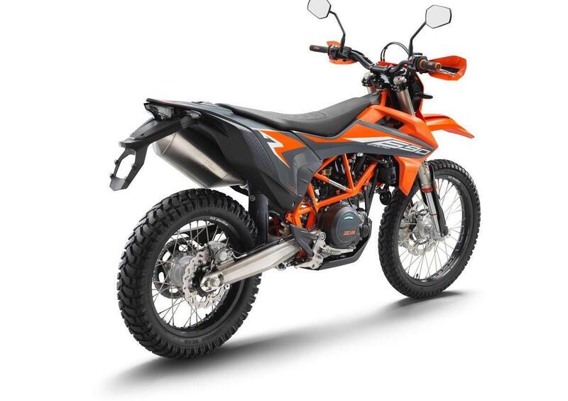690 enduro