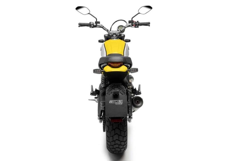 Ducati Scrambler 800 Icon 21 Prezzo E Scheda Tecnica Moto It