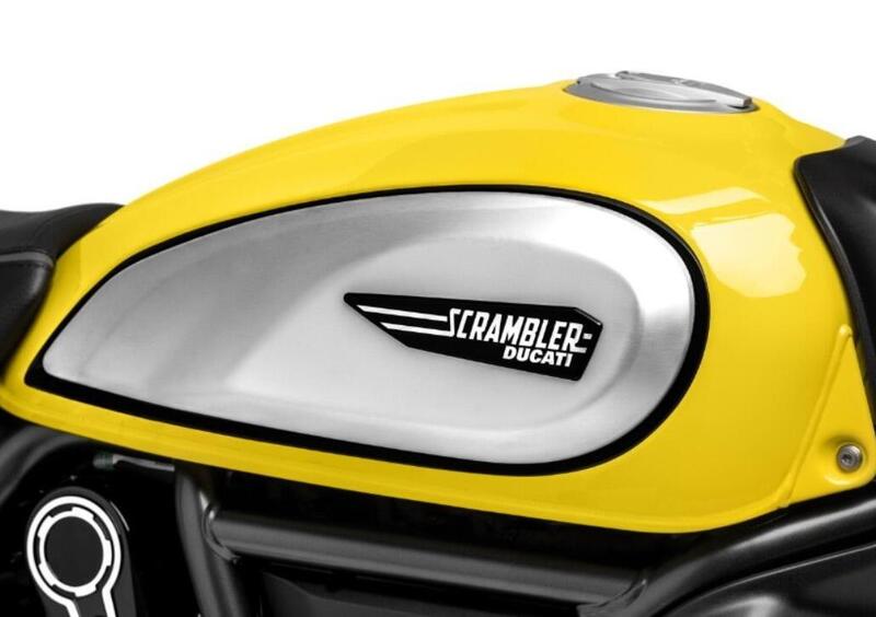Ducati Scrambler 800 Icon 21 Prezzo E Scheda Tecnica Moto It