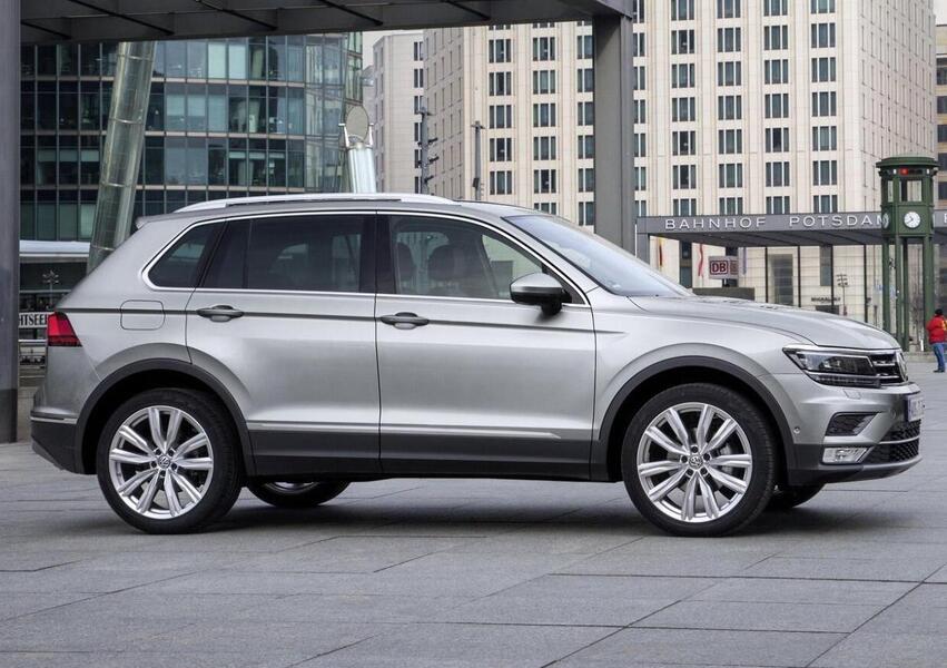 Volkswagen Tiguan R Line 14 Tsi Ehybrid 180kw 245cv Dsg Volkswagen