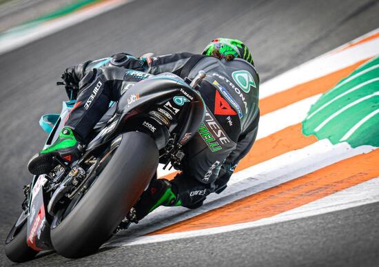MotoGP 2020. Morbidelli vince a Valencia. A Mir il mondiale MotoGP 2020. Morbidelli vince a Valencia. A Mir il mondiale