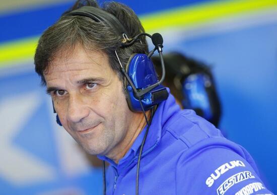 MotoGP 2020. Davide Brivio: “Il titolo è sempre stato il mio obiettivo” MotoGP 2020. Davide Brivio: “Il titolo è sempre stato il mio obiettivo”