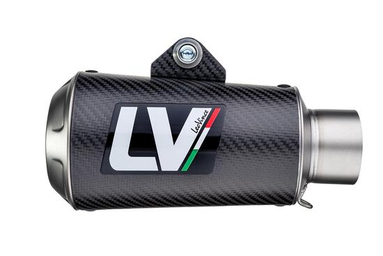 Leovince LV-10 Carbon Fiber Leovince LV-10 Carbon Fiber