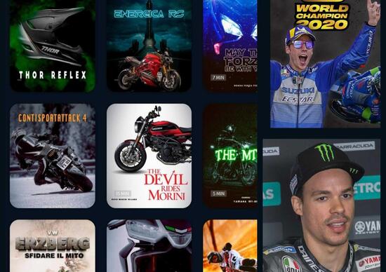 Nico Cereghini: “Mir, Morbidelli e Moto.it campioni!” Nico Cereghini: “Mir, Morbidelli e Moto.it campioni!”
