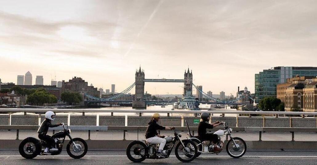 Moto in UK: a ottobre +24%. Yamaha Ténéré 700 è la più venduta