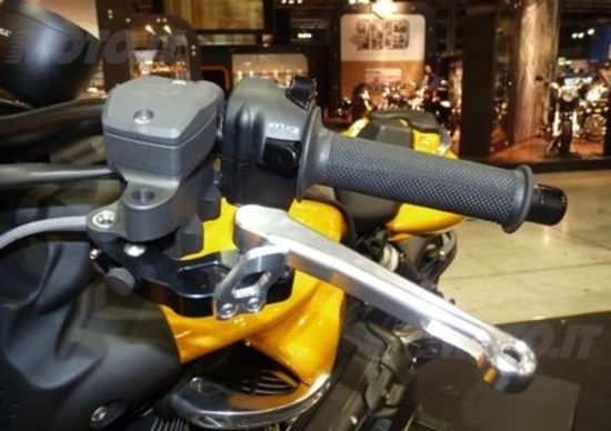 Pompe radiali Discacciati Brake System Pompe radiali Discacciati Brake System