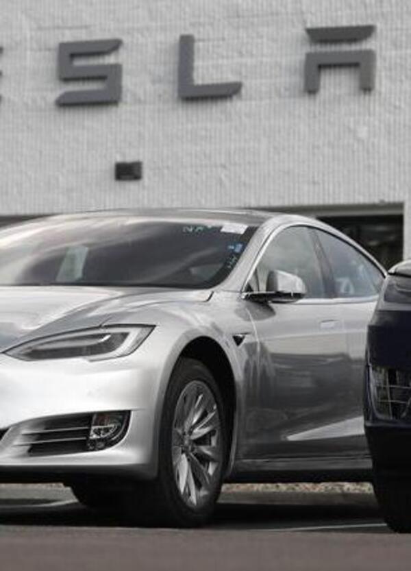 Tesla entra nellindice S&P500
