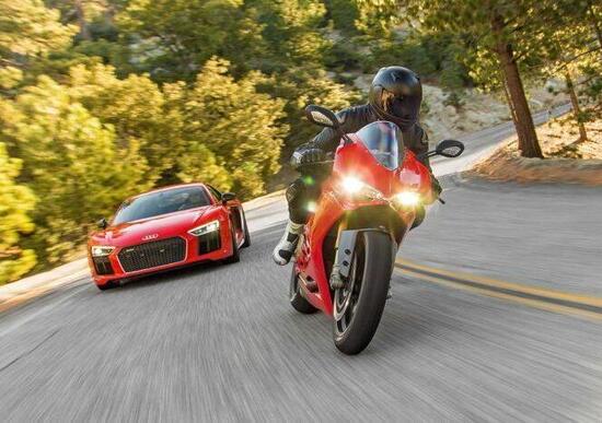 Volkswagen: scorporo per Ducati e Lamborghini. La conferma da Diess Volkswagen: scorporo per Ducati e Lamborghini. La conferma da Diess