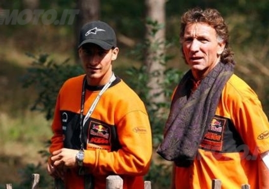 Georges Jobé è morto a 51 anni. Aveva vinto 5 Mondiali di Motocross Georges Jobé è morto a 51 anni. Aveva vinto 5 Mondiali di Motocross