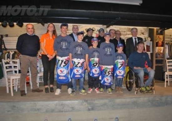 Valvoline MX Junior Team: presentati i baby piloti targati KTM Valvoline MX Junior Team: presentati i baby piloti targati KTM