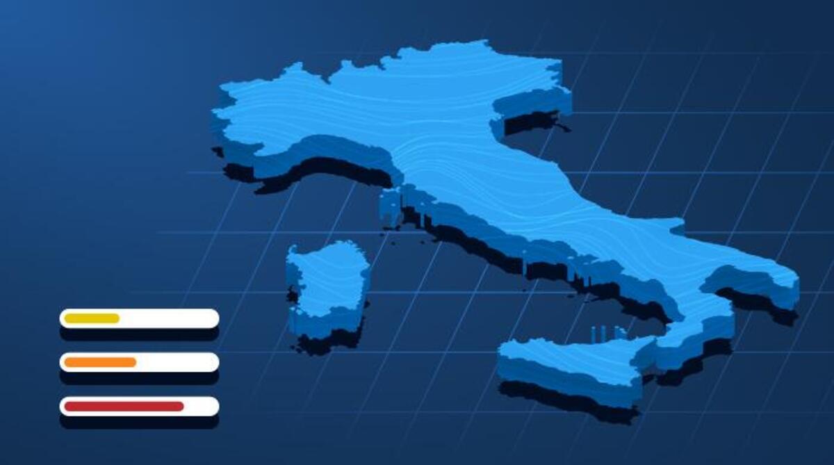 Piemonte E Lombardia In Zona Arancione Ecco Come Cambierebbero Gli Spostamenti News Automoto It